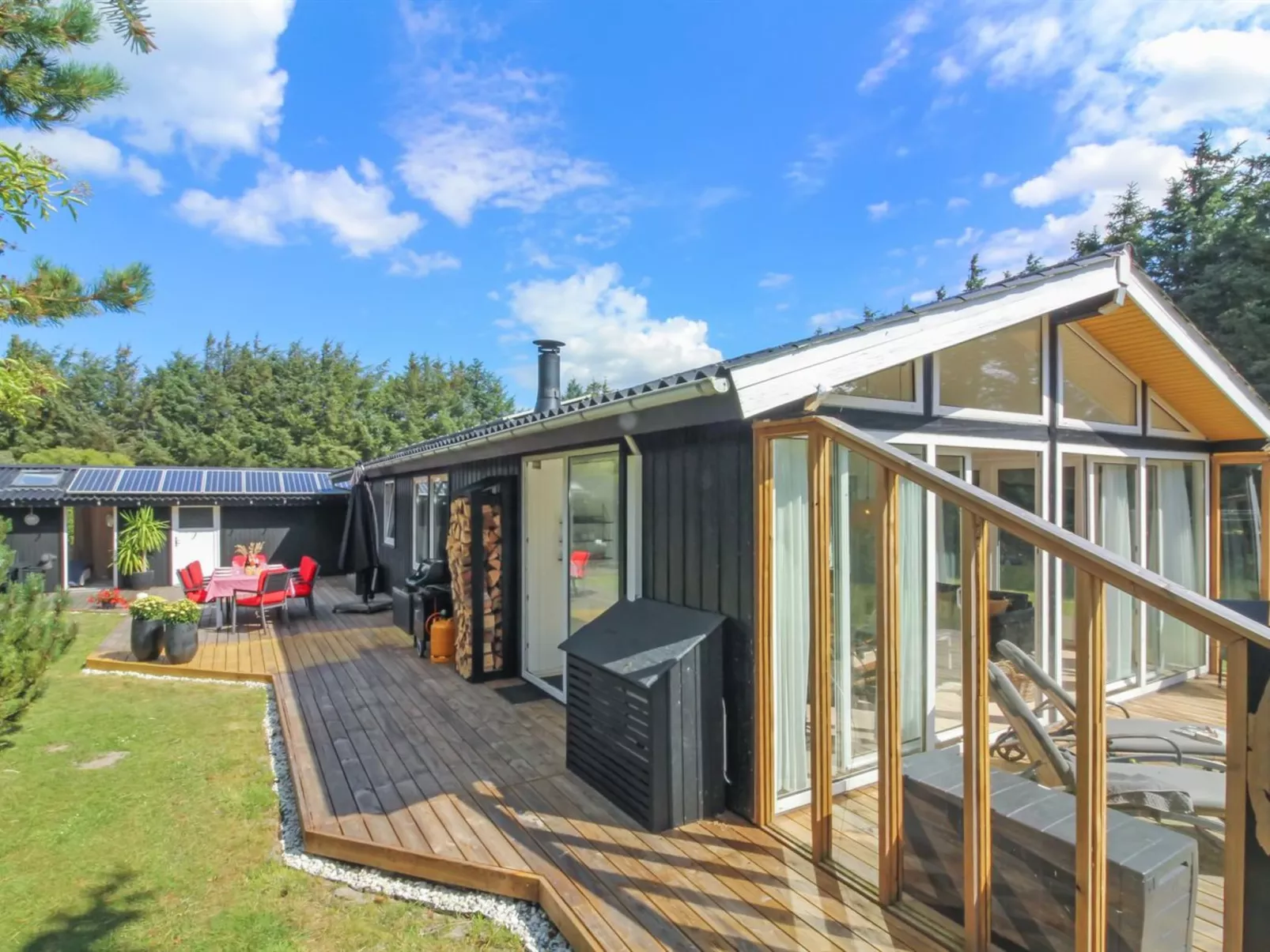 "Anila" - 350m from the sea-Buiten