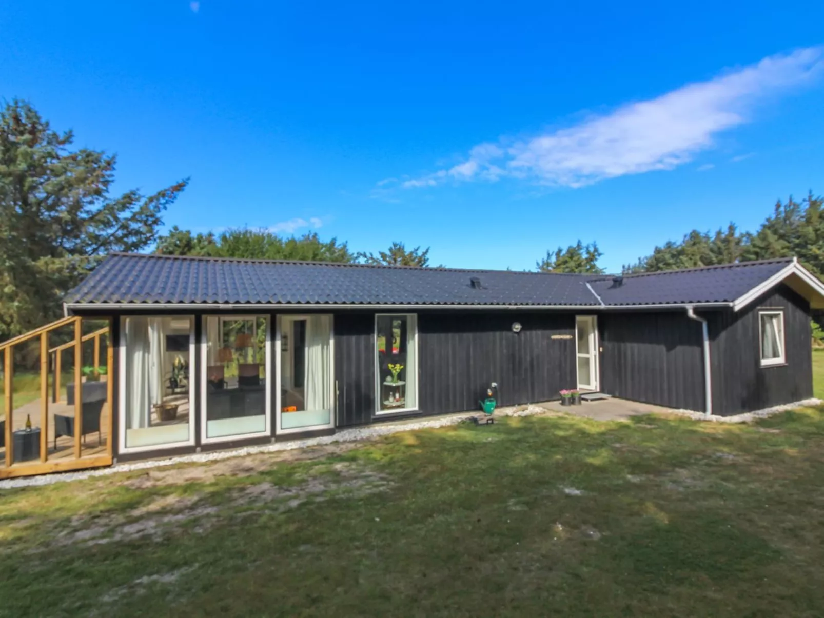 "Anila" - 350m from the sea-Buiten
