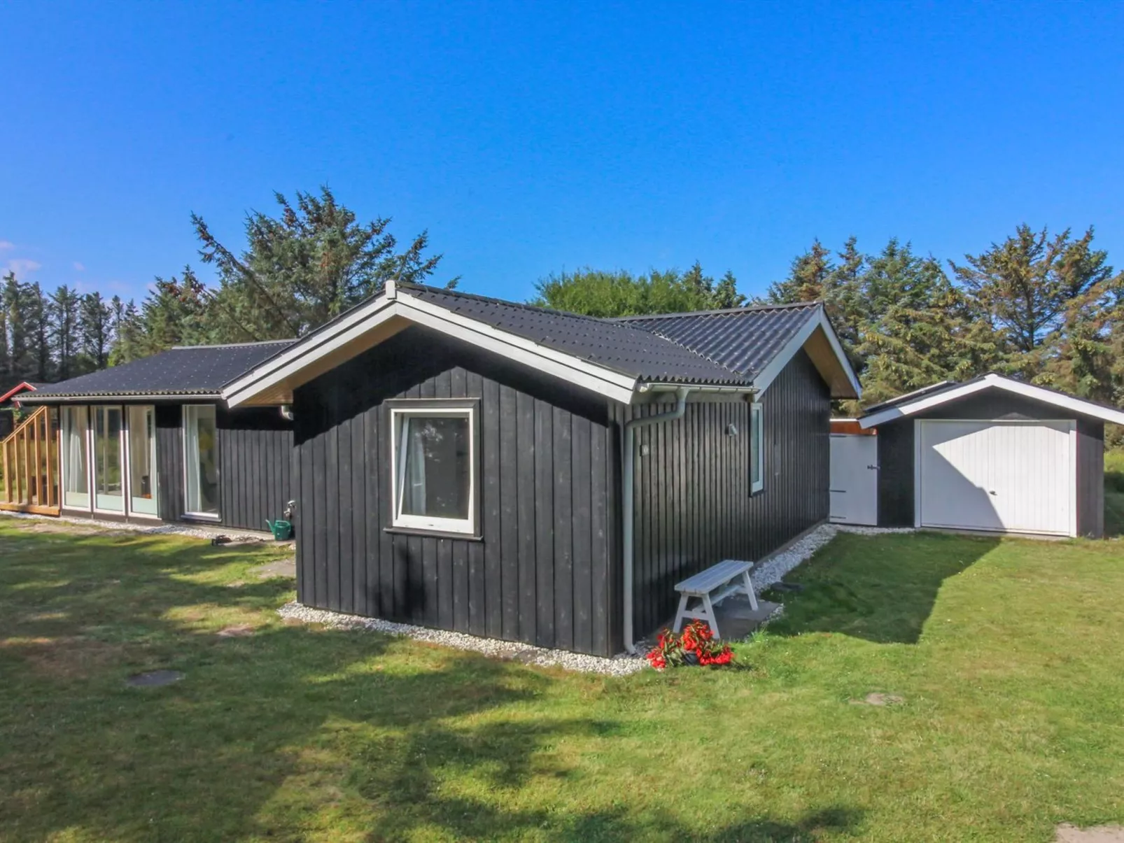 "Anila" - 350m from the sea-Buiten