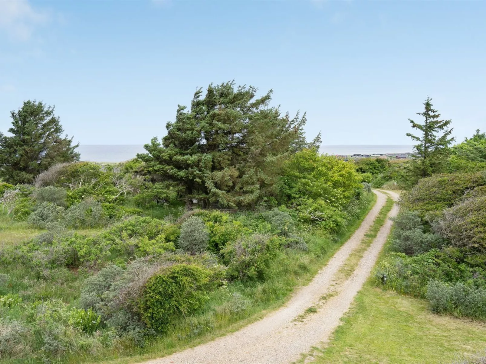 "Sorja" - 420m from the sea-Buiten