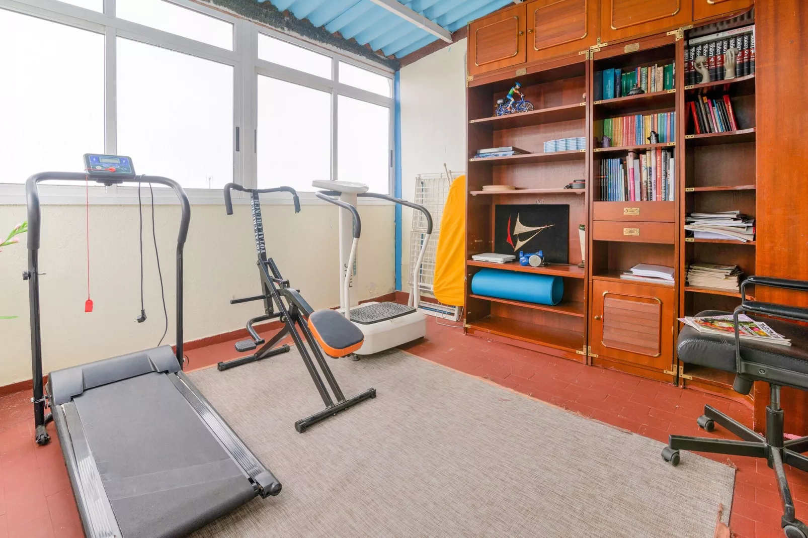 Apartamento Avenida Rosalía - Faciliteiten