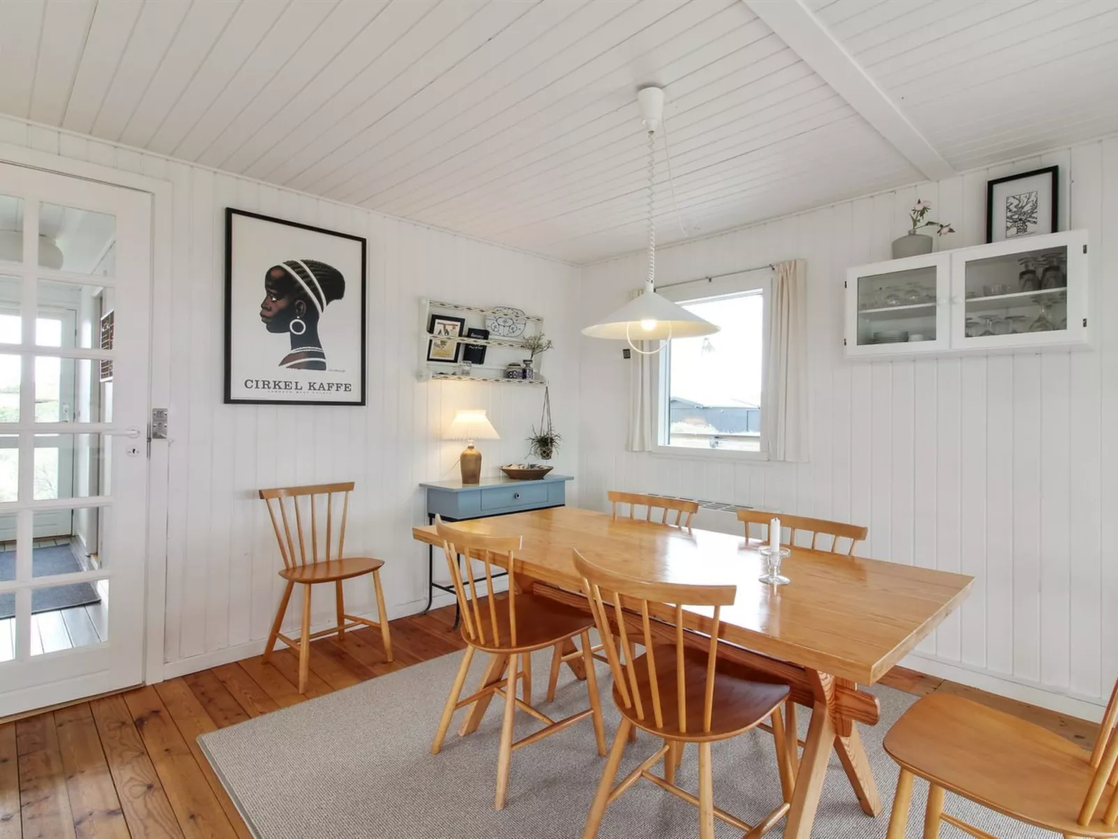 "Graver" - all inclusive - 250m from the sea-Binnen