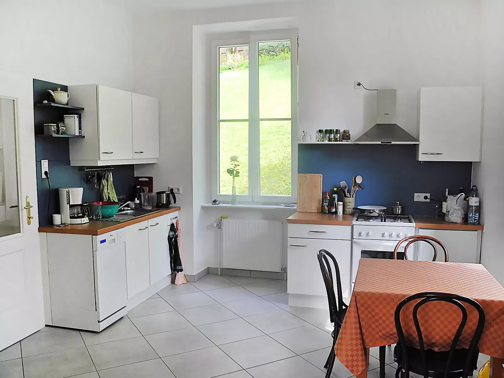 Villenapartment Neuwaldegg-Binnen