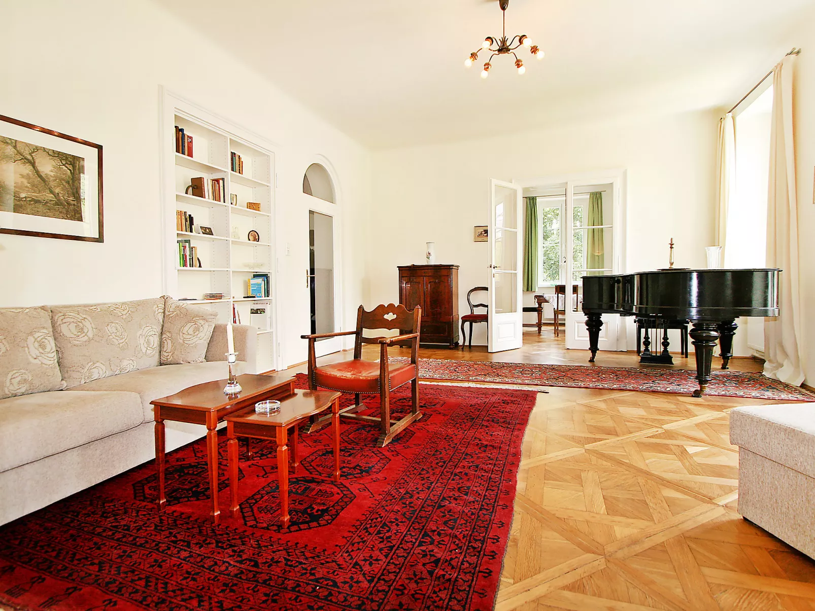 Villenapartment Neuwaldegg-Binnen