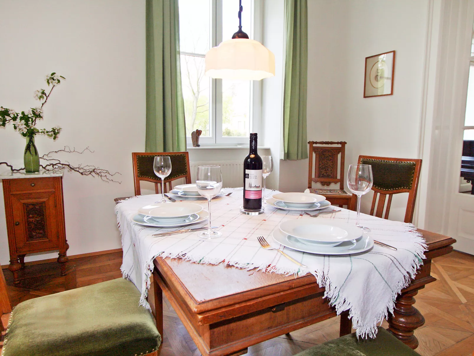 Villenapartment Neuwaldegg-Binnen