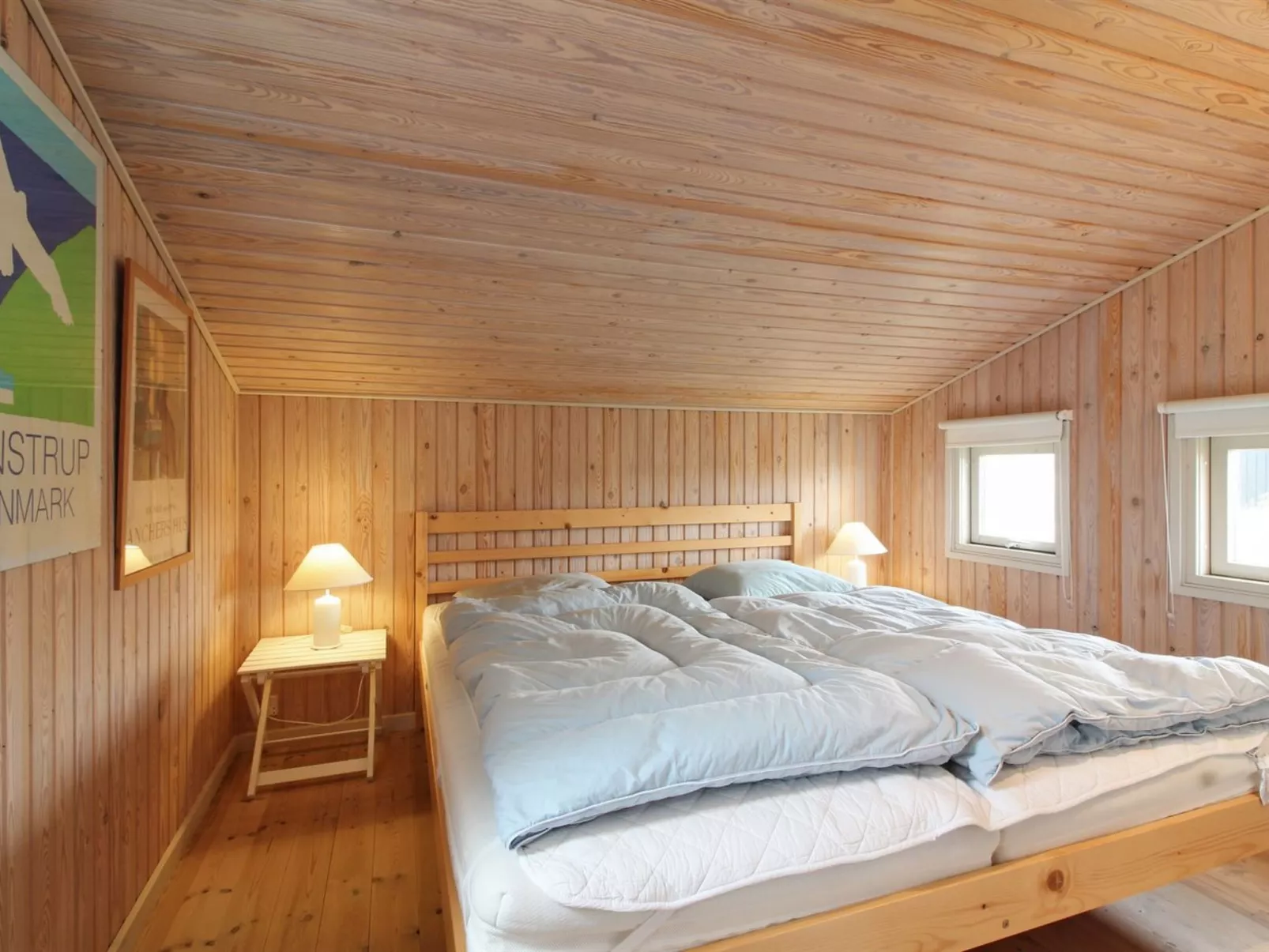 "Graver" - all inclusive - 250m from the sea-Buiten