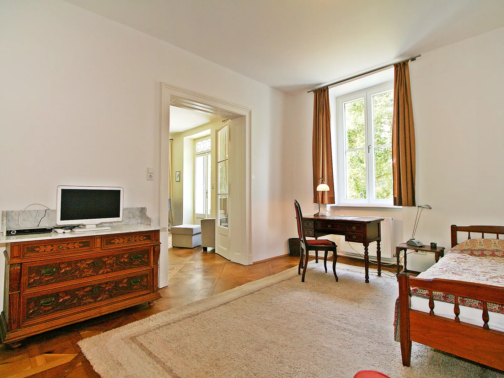 Villenapartment Neuwaldegg-Binnen