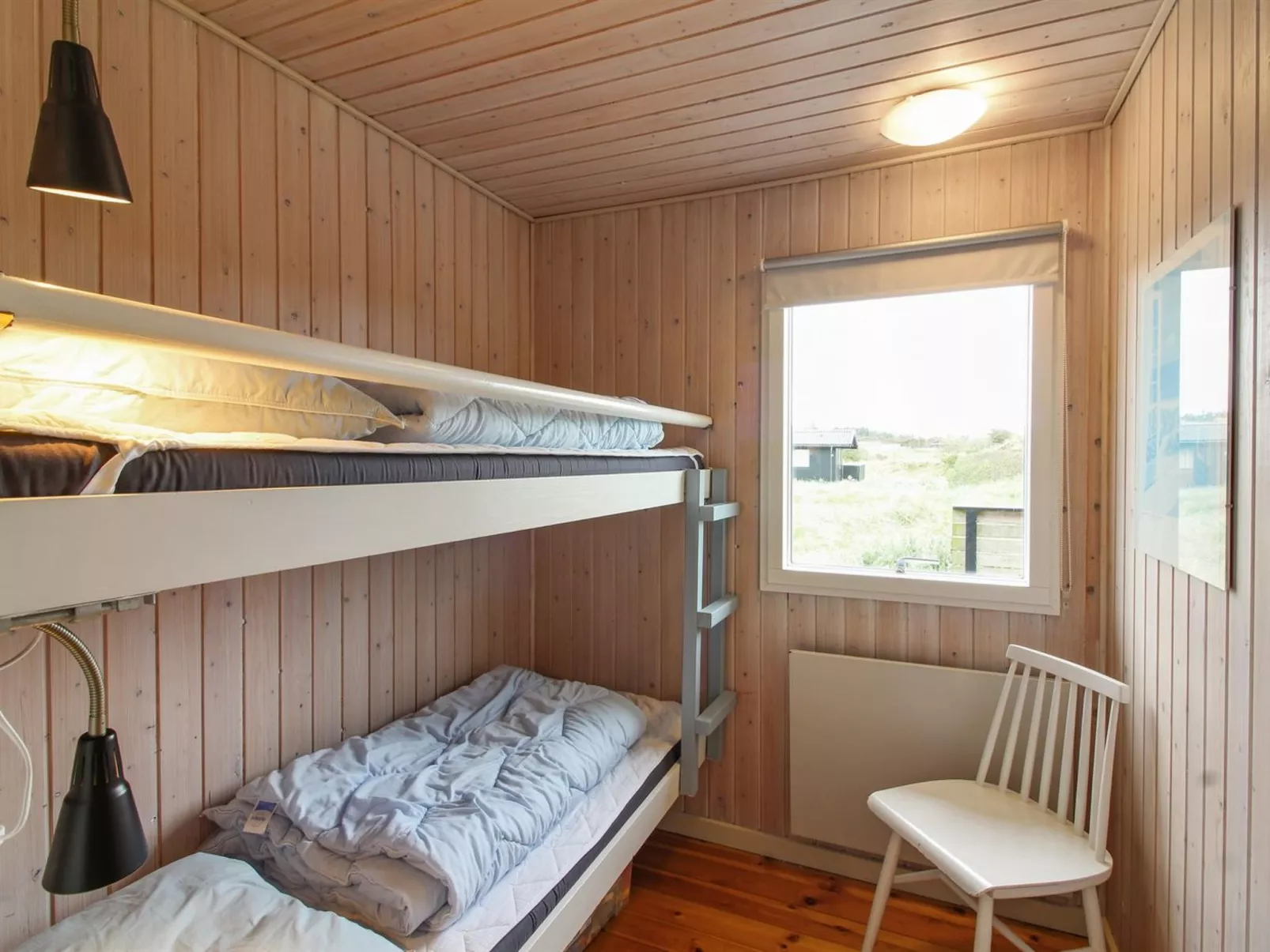 "Graver" - all inclusive - 250m from the sea-Buiten
