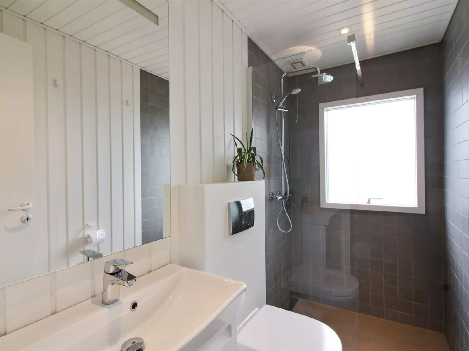 "Graver" - all inclusive - 250m from the sea-Buiten