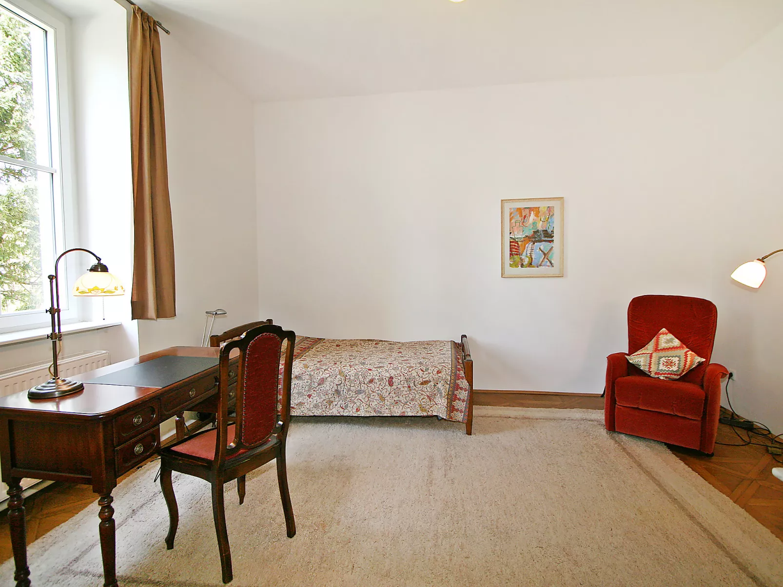 Villenapartment Neuwaldegg-Binnen
