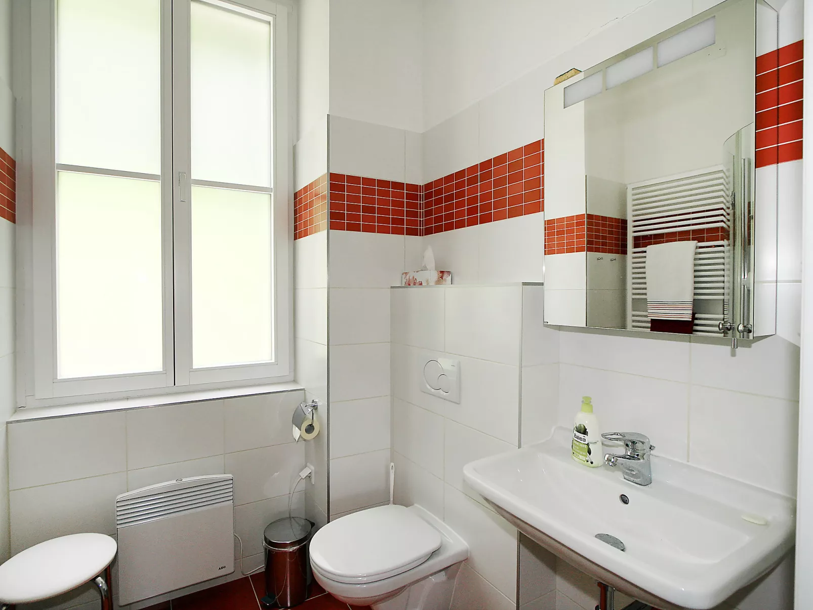 Villenapartment Neuwaldegg-Binnen