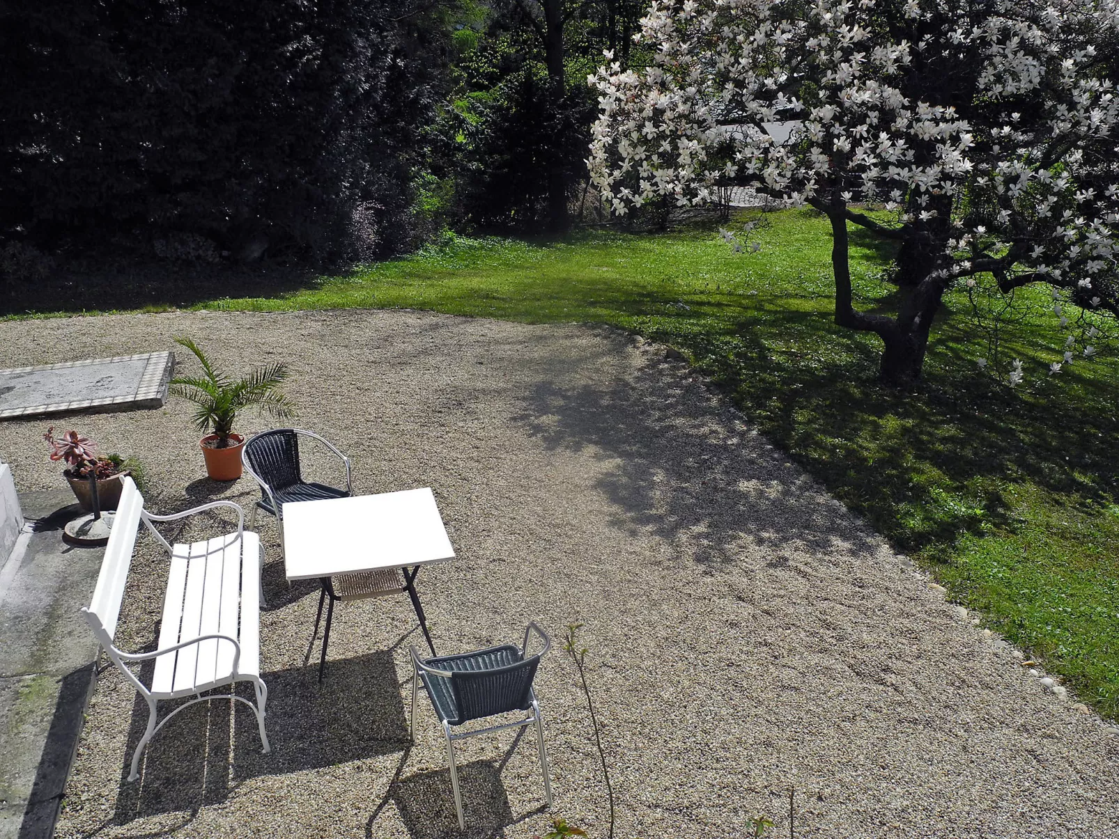 Villenapartment Neuwaldegg-Buiten