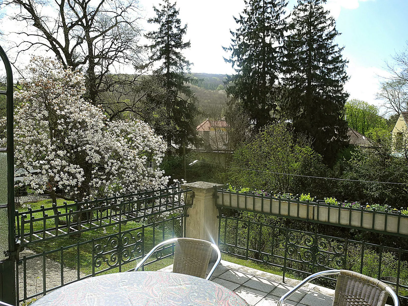 Villenapartment Neuwaldegg-Buiten