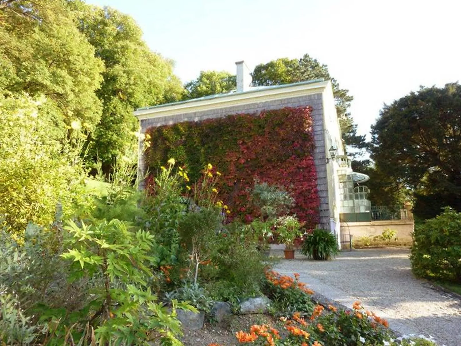 Villenapartment Neuwaldegg-Buiten