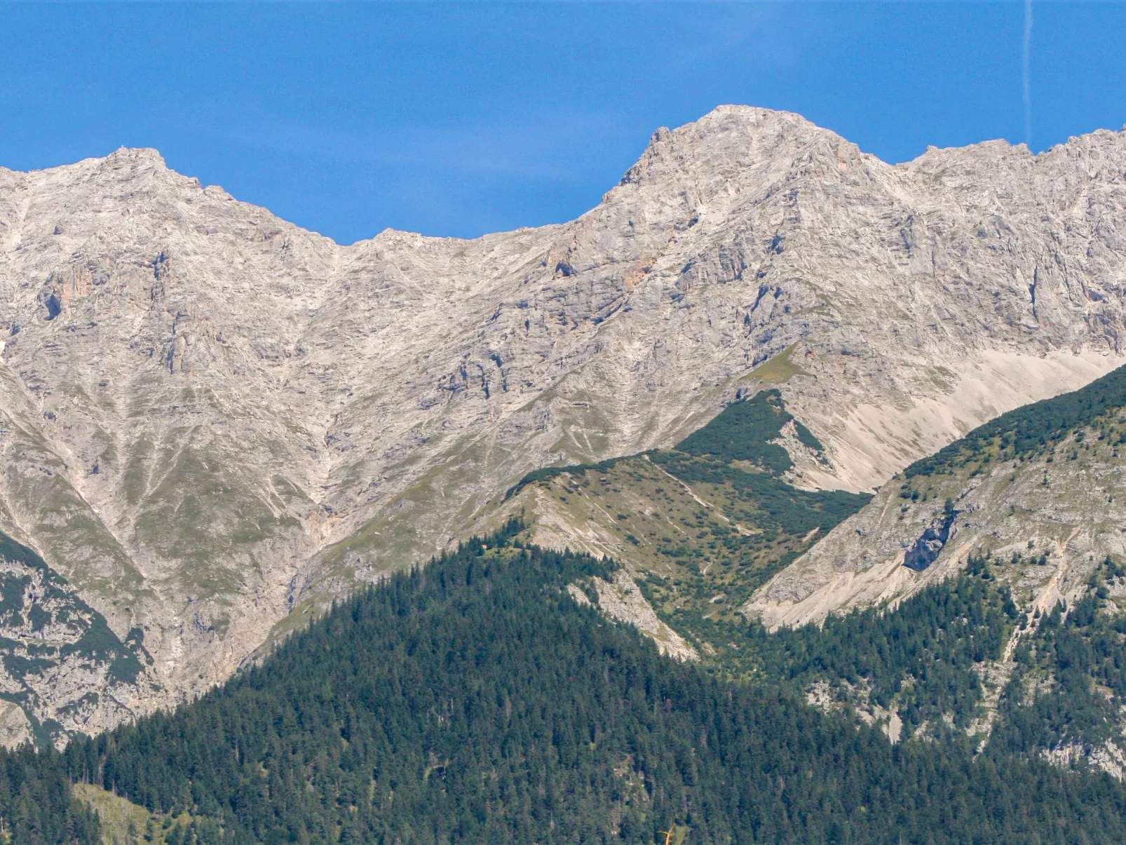 Vogelhütte-Buiten