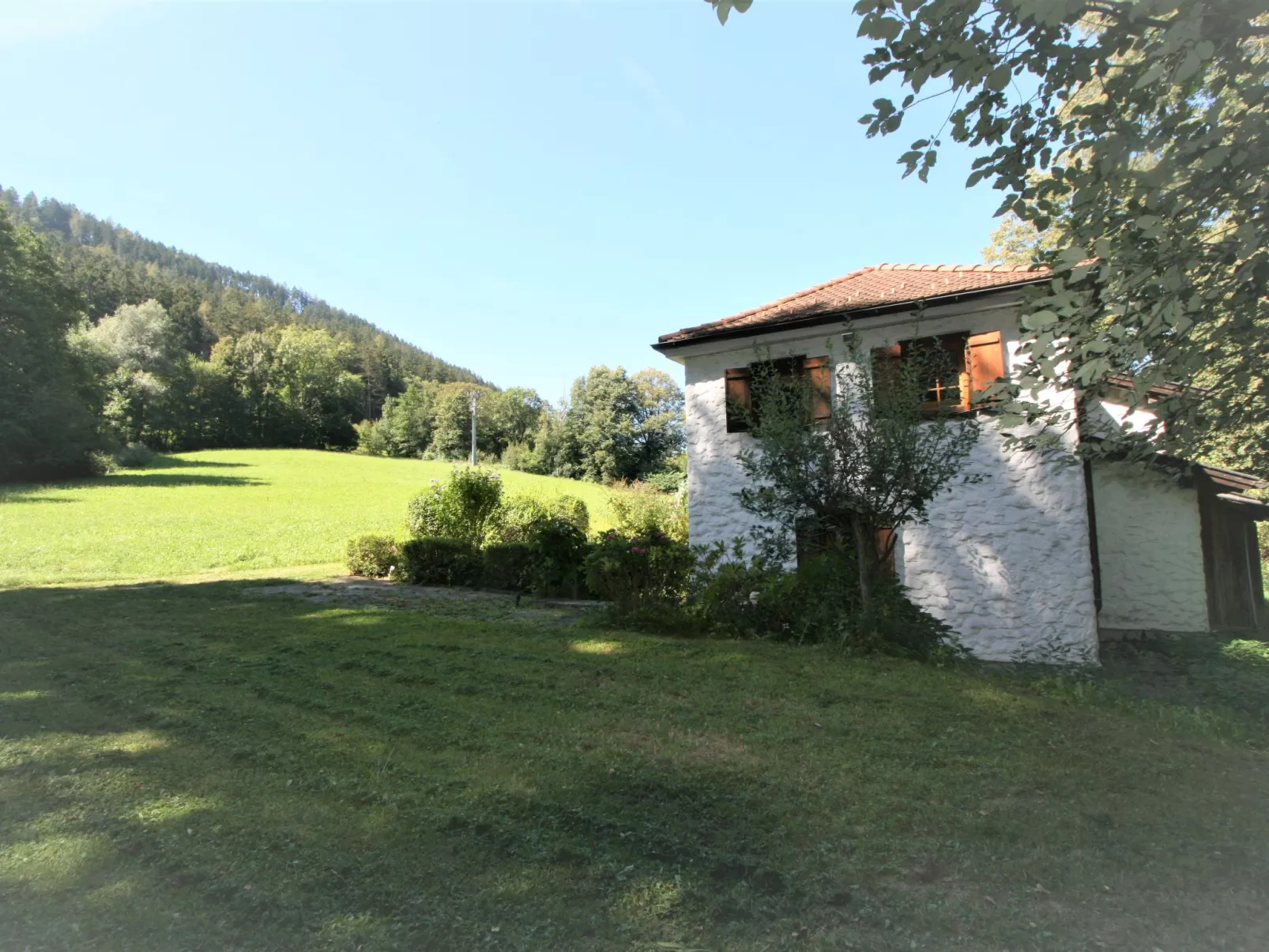 Vogelhütte-Buiten