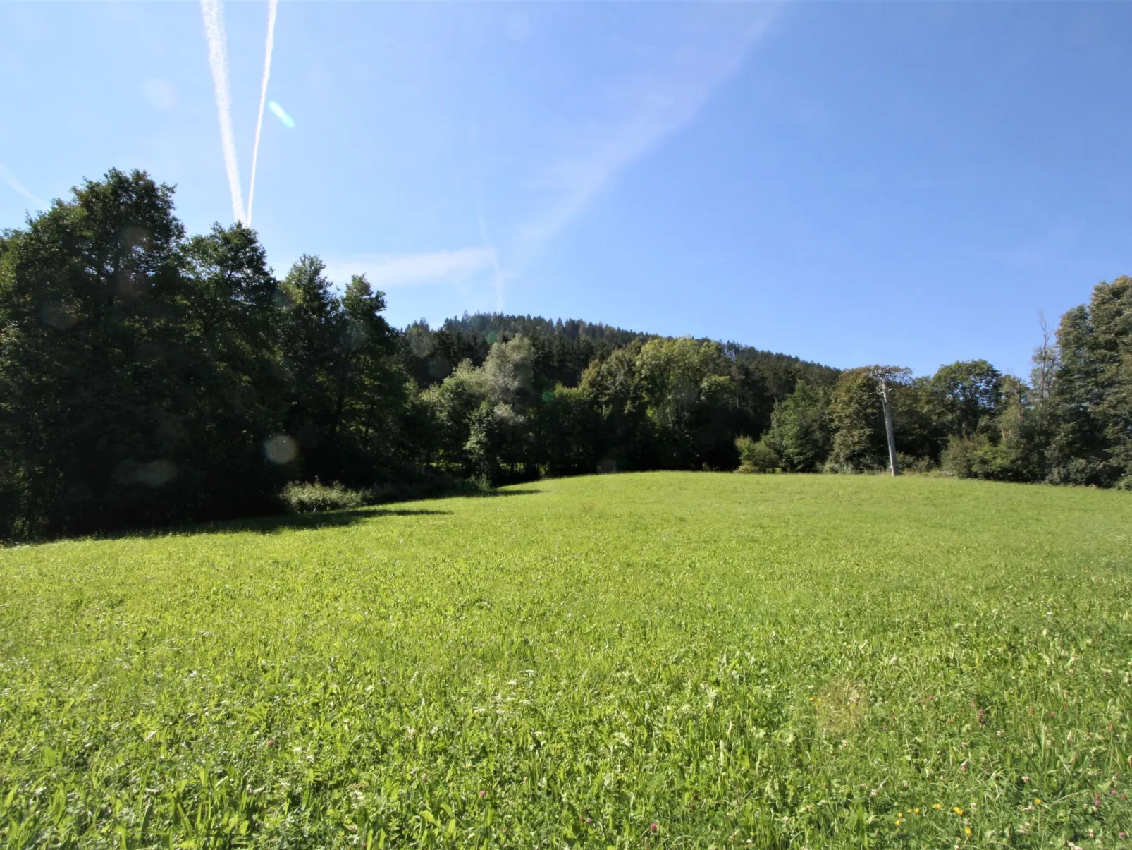 Vogelhütte-Buiten