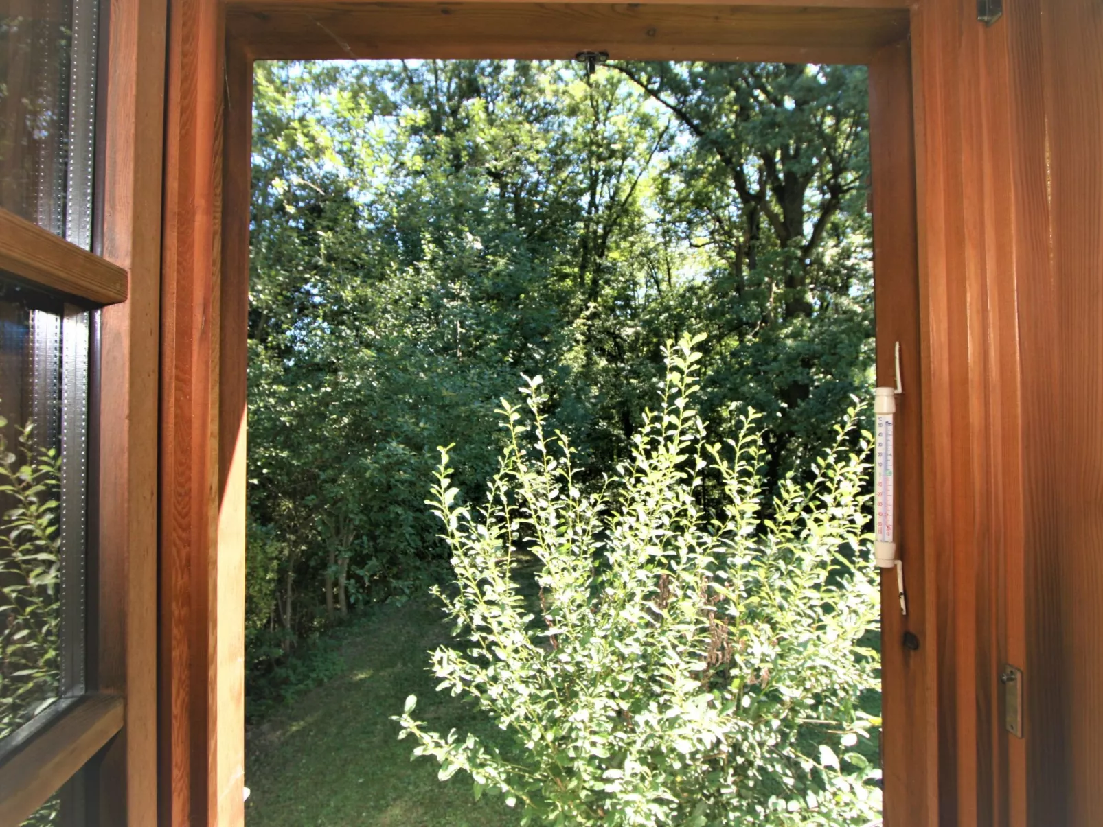 Vogelhütte-Buiten