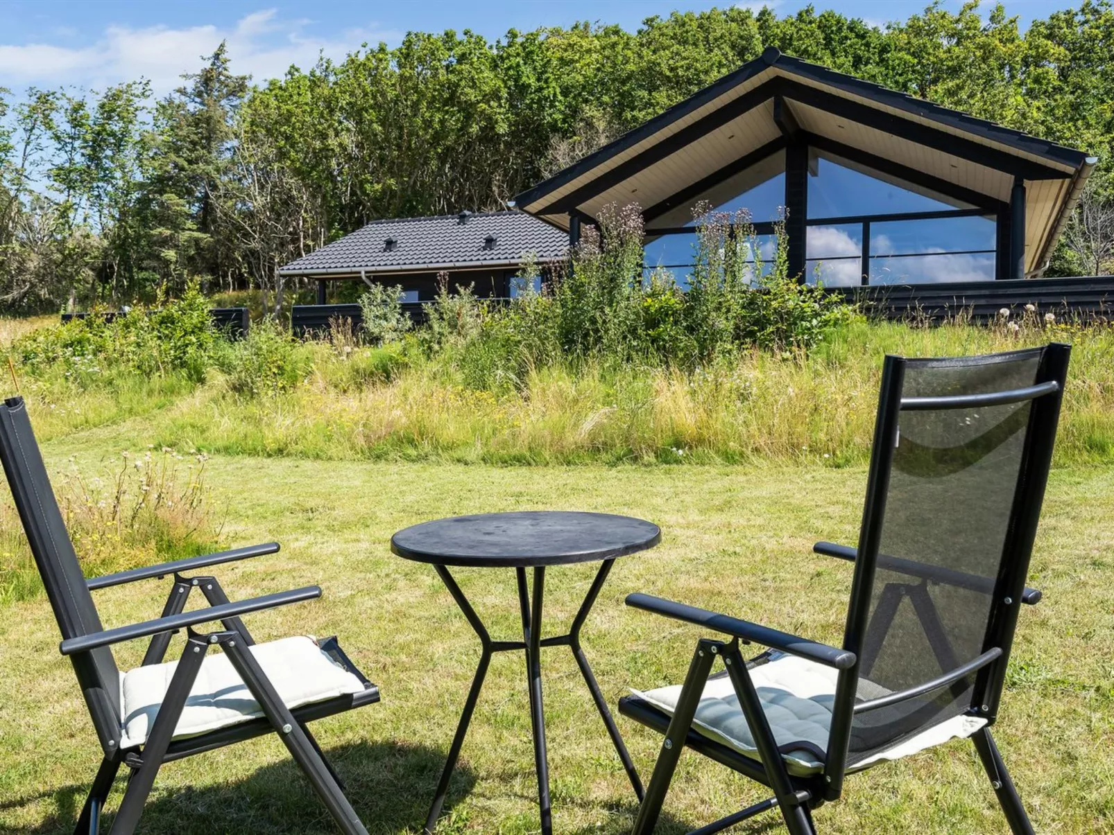 "Gunver" - 150m from the sea-Buiten