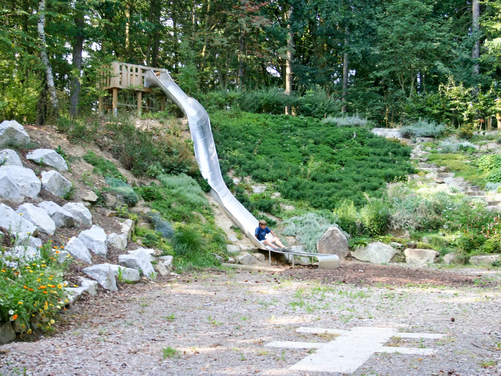 Ferienhäuser Schlossberg-Buiten