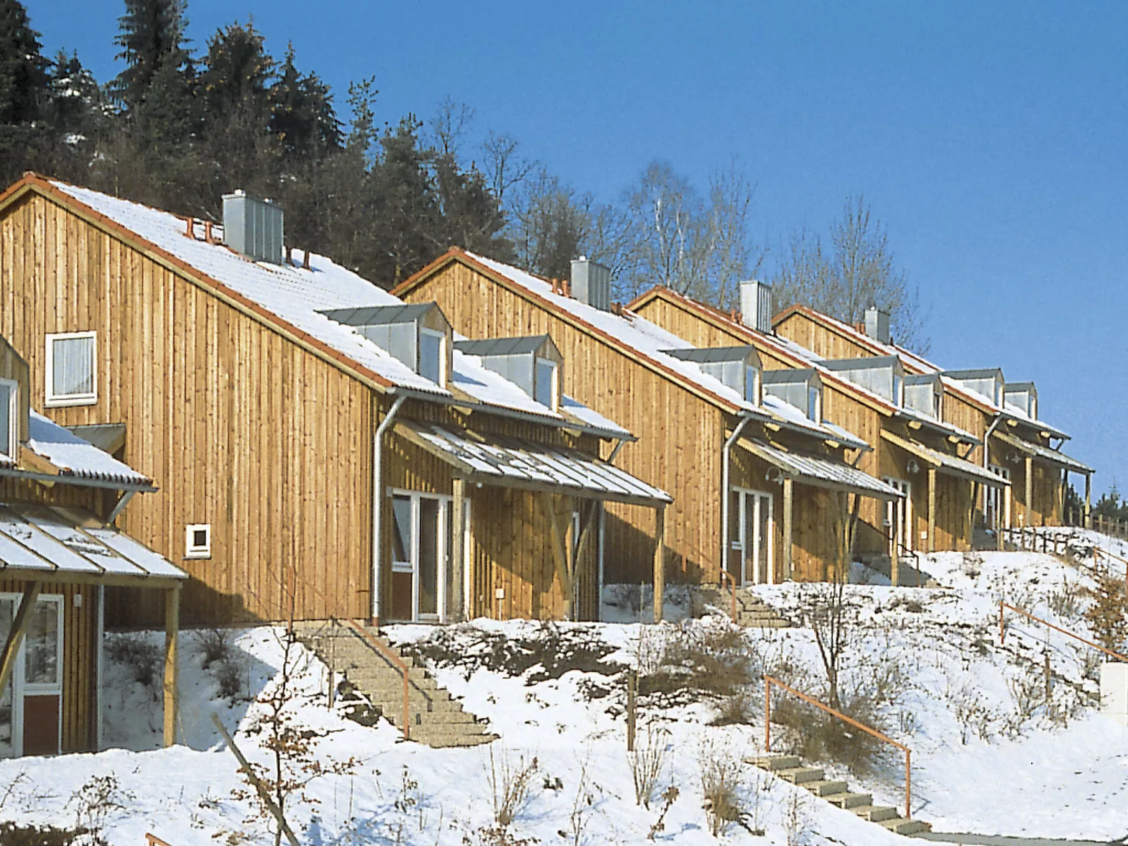 Ferienhäuser Schlossberg-Buiten