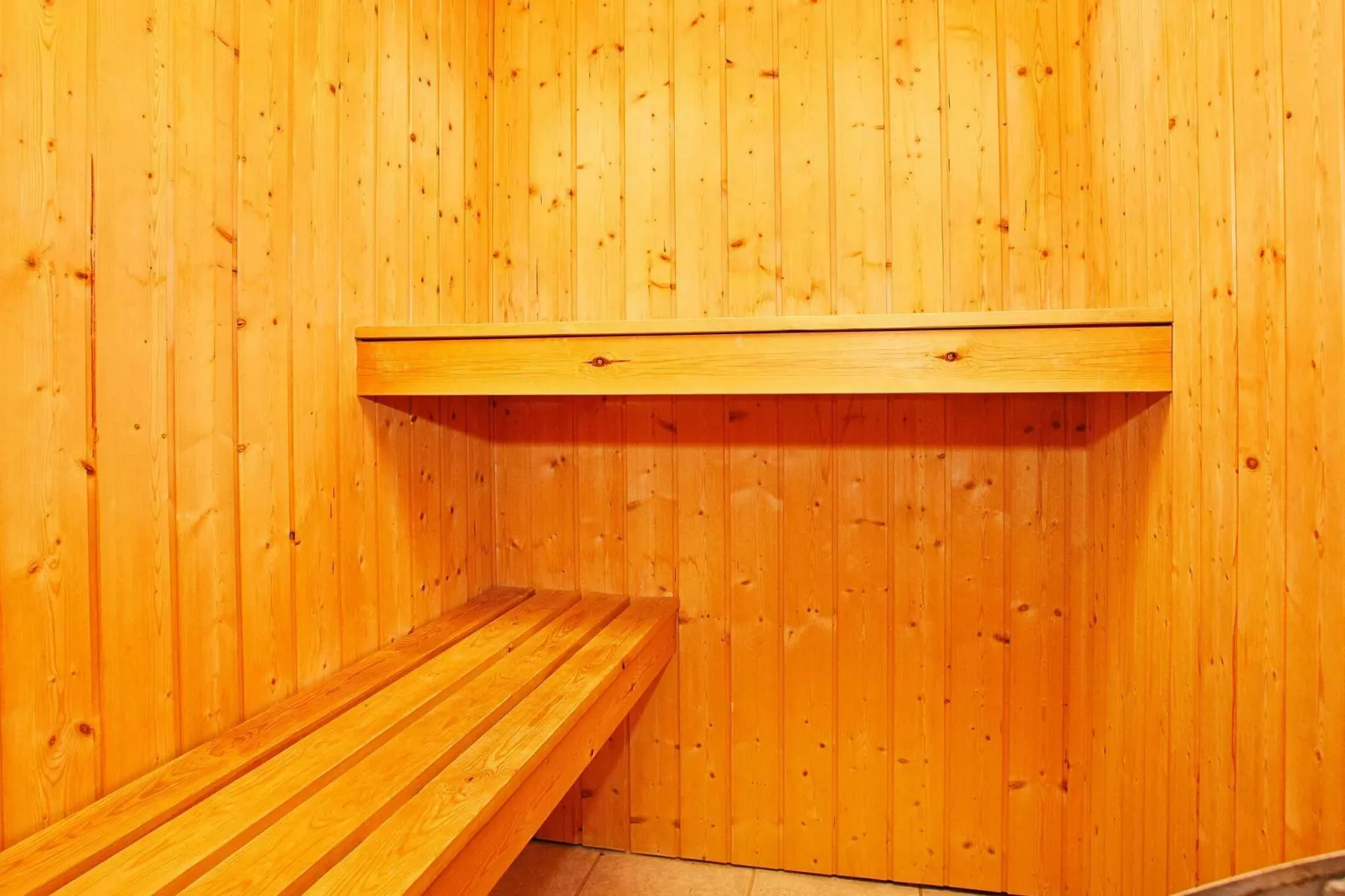 10 persoons vakantie huis in Frøstrup-Sauna