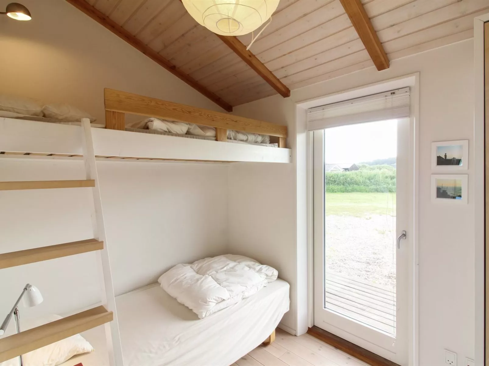 "Preben" - 500m from the sea-Binnen