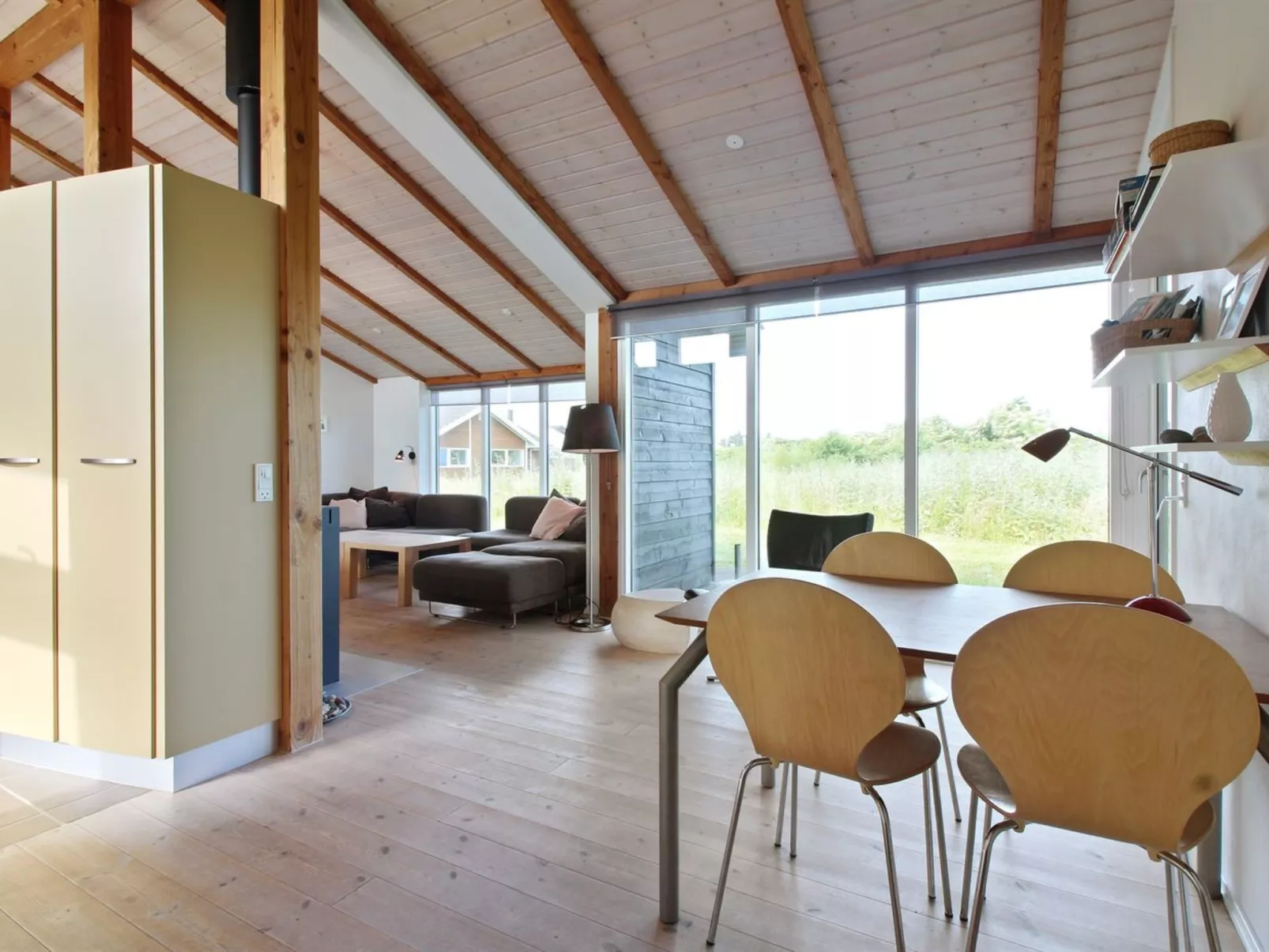 "Preben" - 500m from the sea-Binnen