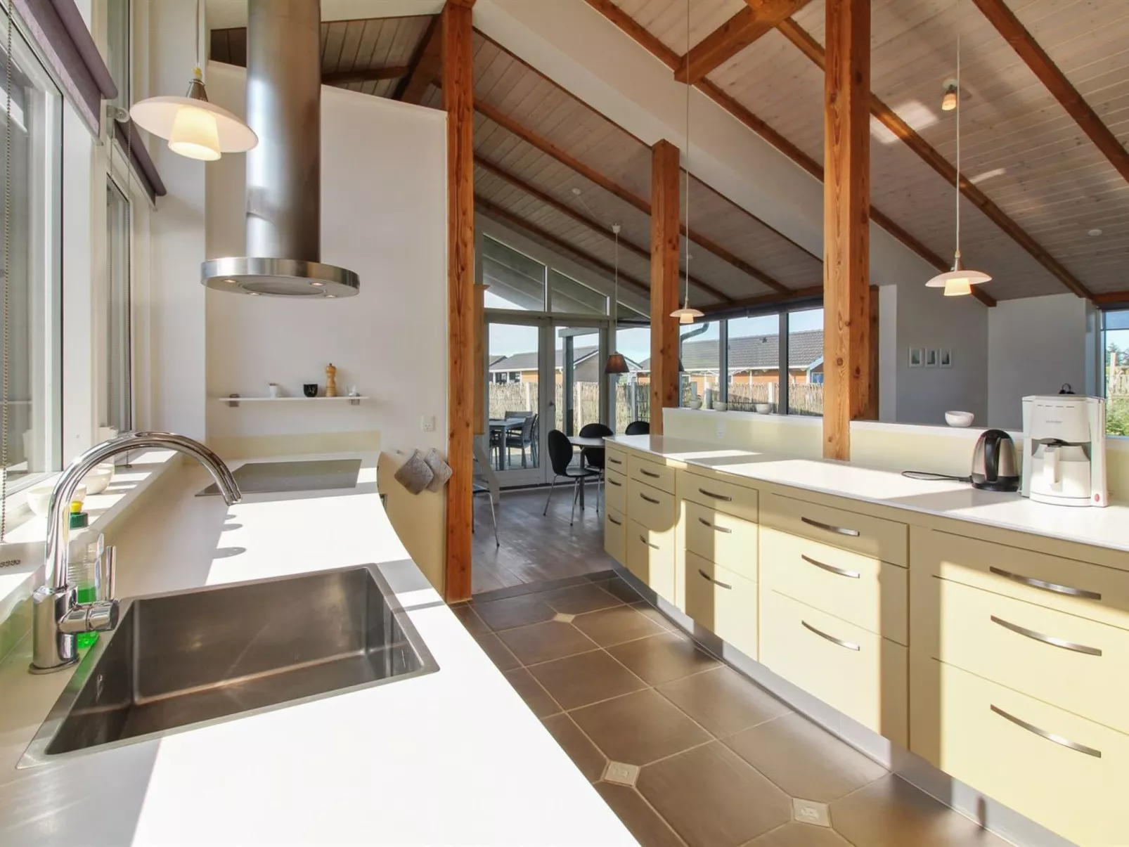 "Preben" - 500m from the sea-Binnen