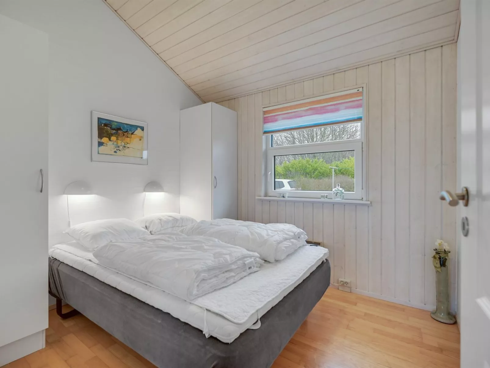 "Sarita" - 1km from the sea-Binnen