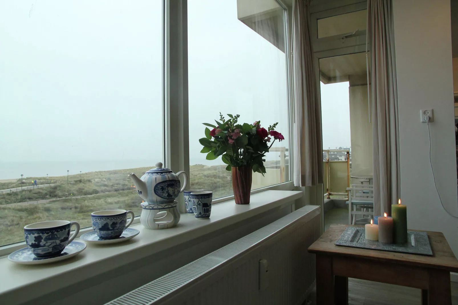 @ the Lighthouse-Uitzicht zomer