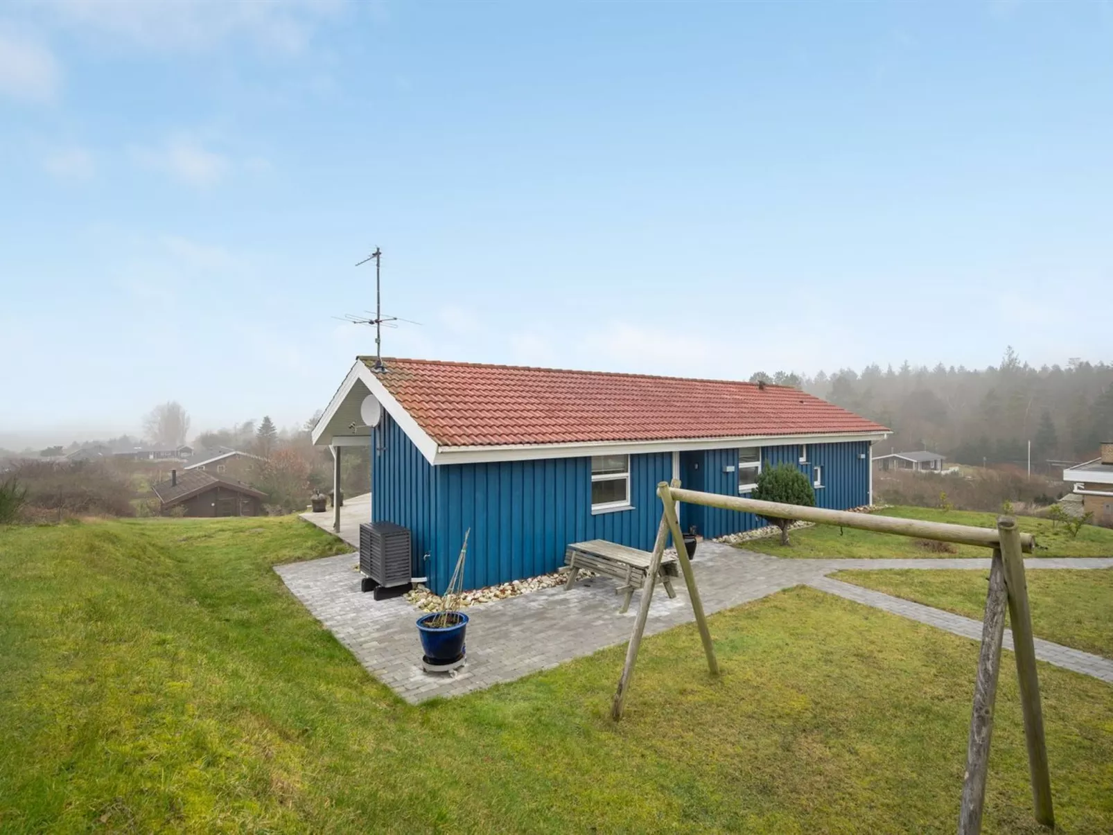 "Sarita" - 1km from the sea-Binnen