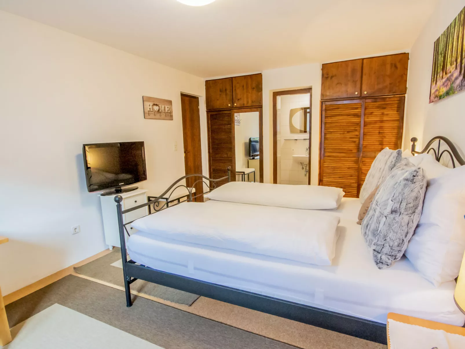 Garten Appartement-Binnen