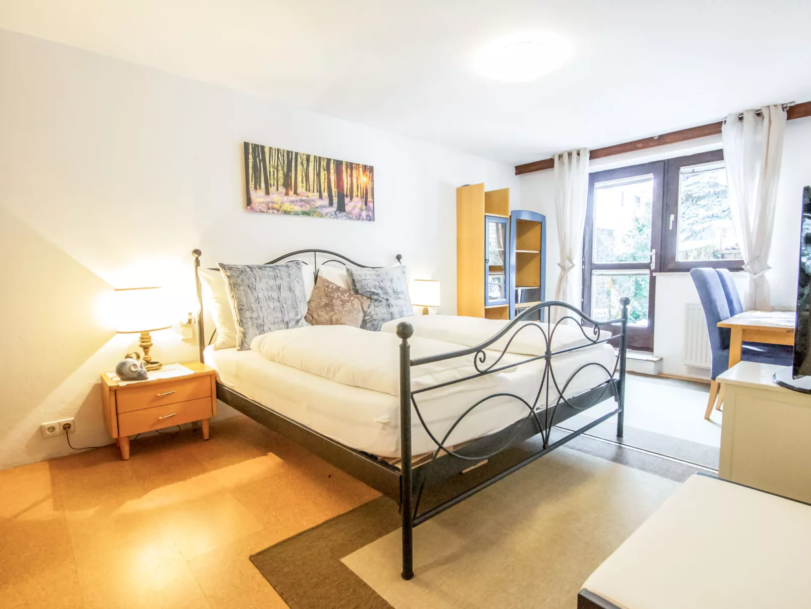 Garten Appartement-Binnen