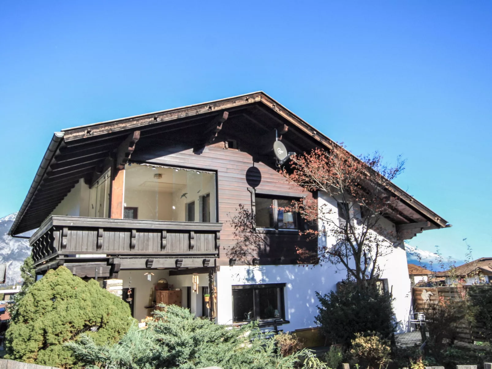 Garten Appartement-Buiten
