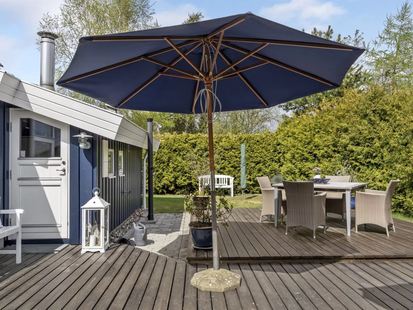 "Frithlef" - 900m from the sea-Binnen