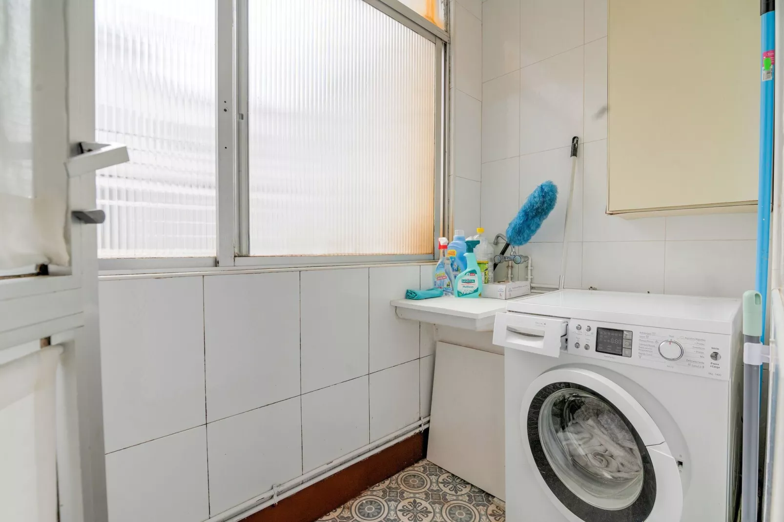 Apartamento Avenida Rosalía - Faciliteiten