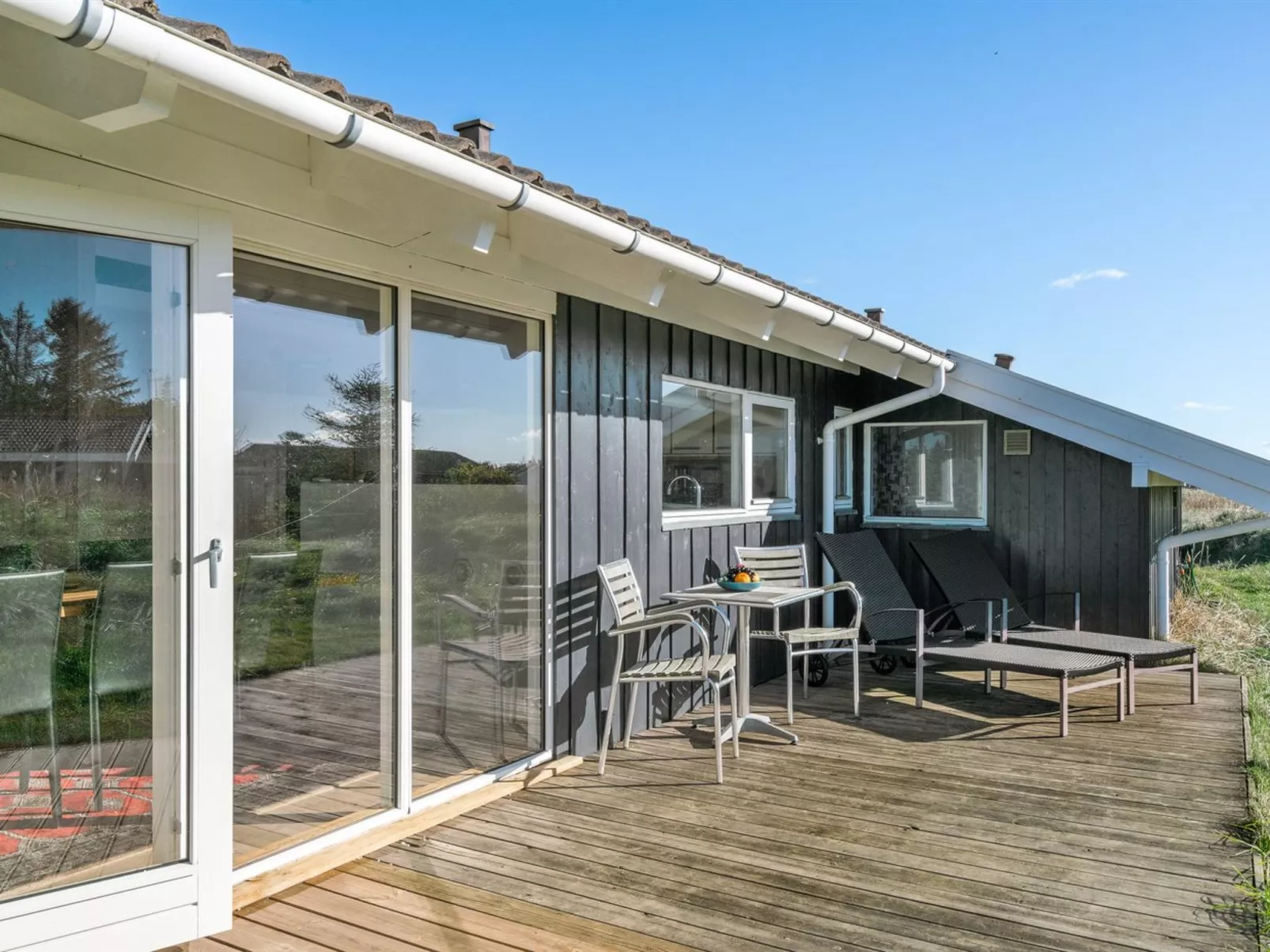 "Bothilda" - 660m from the sea-Binnen