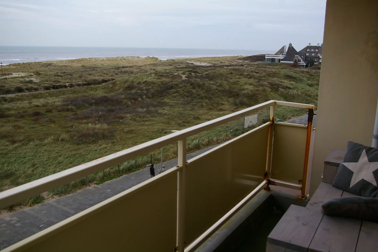 @ the Lighthouse-Terrasbalkon