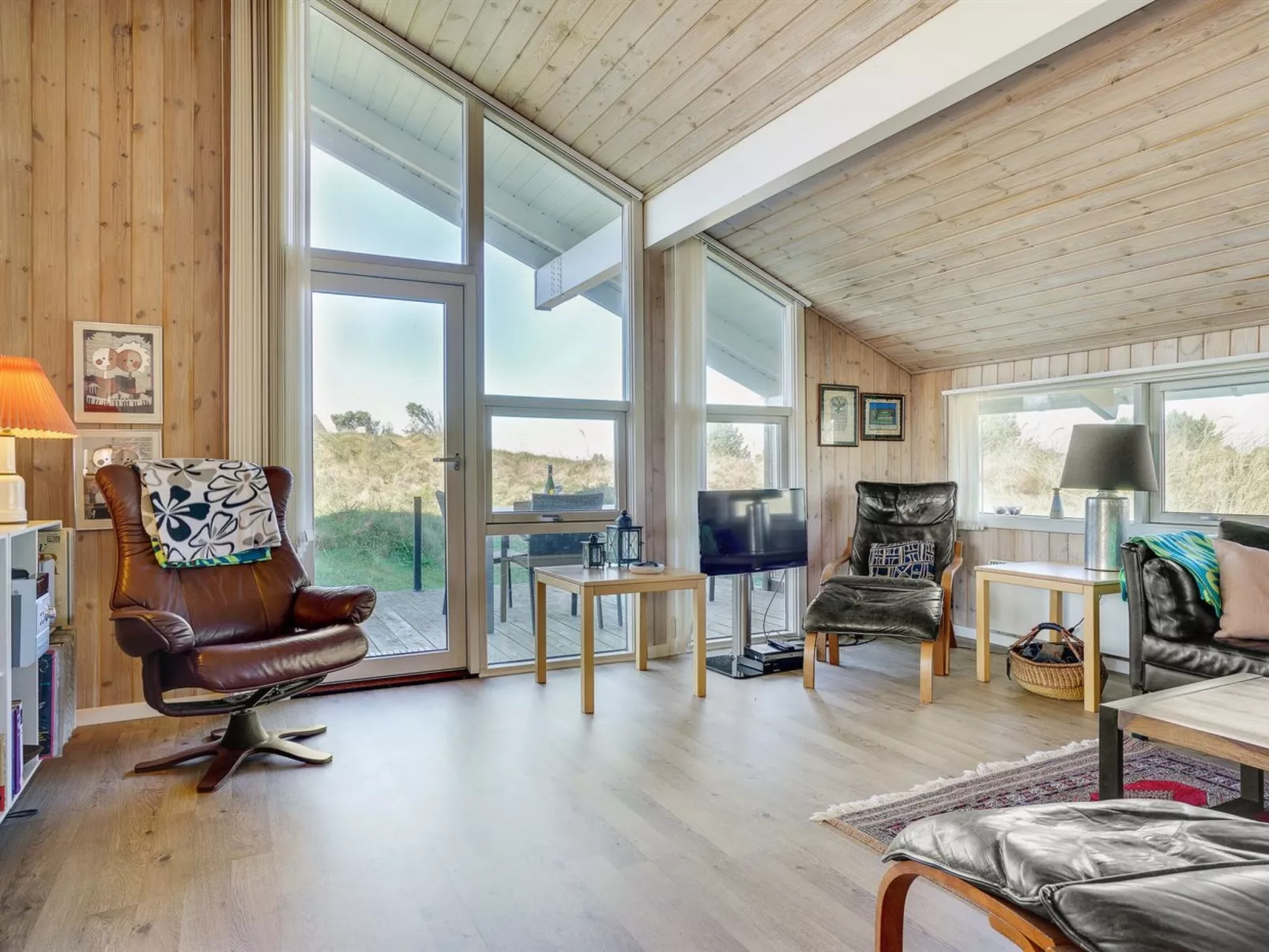 "Bothilda" - 660m from the sea-Buiten