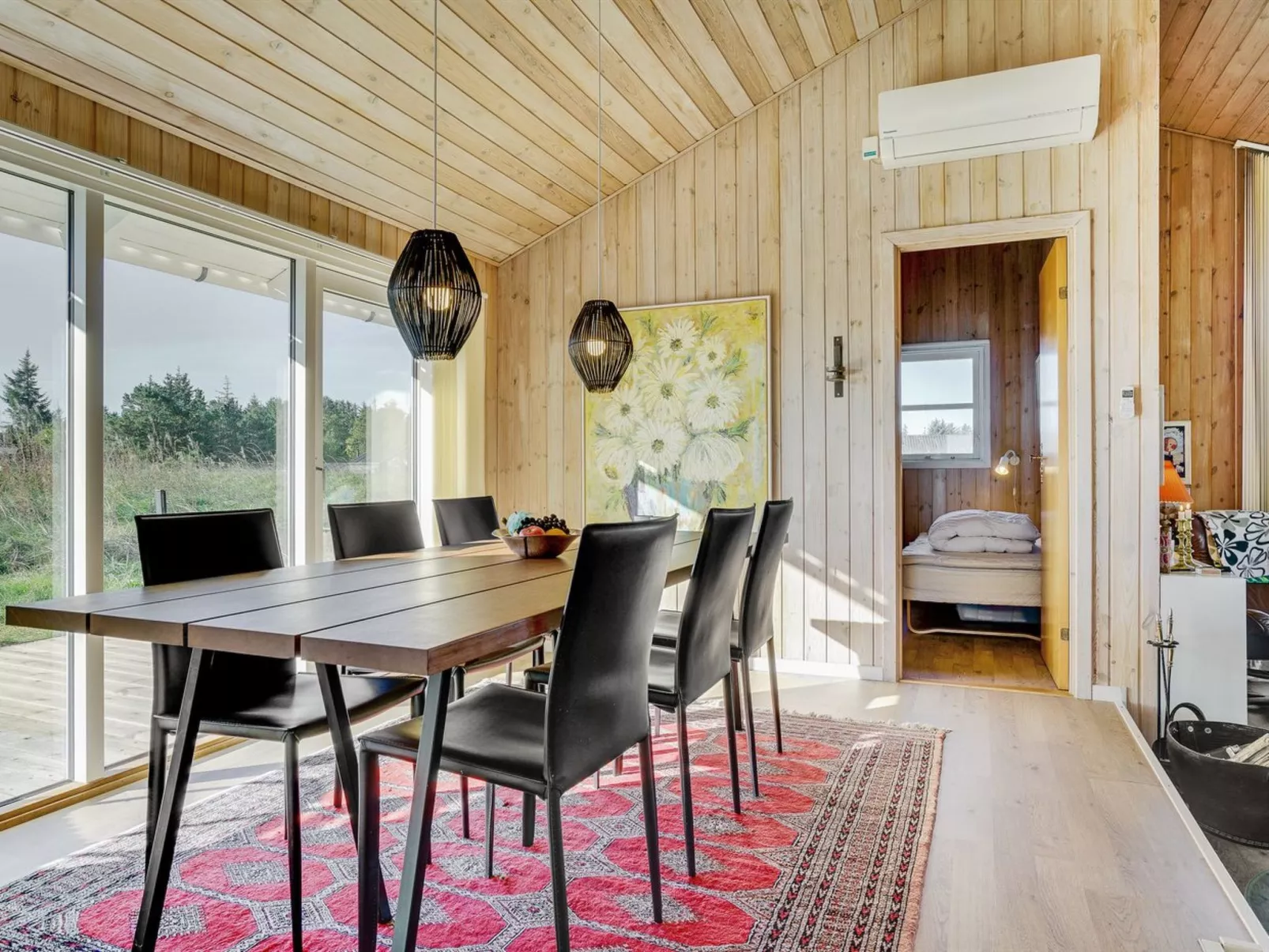 "Bothilda" - 660m from the sea-Buiten