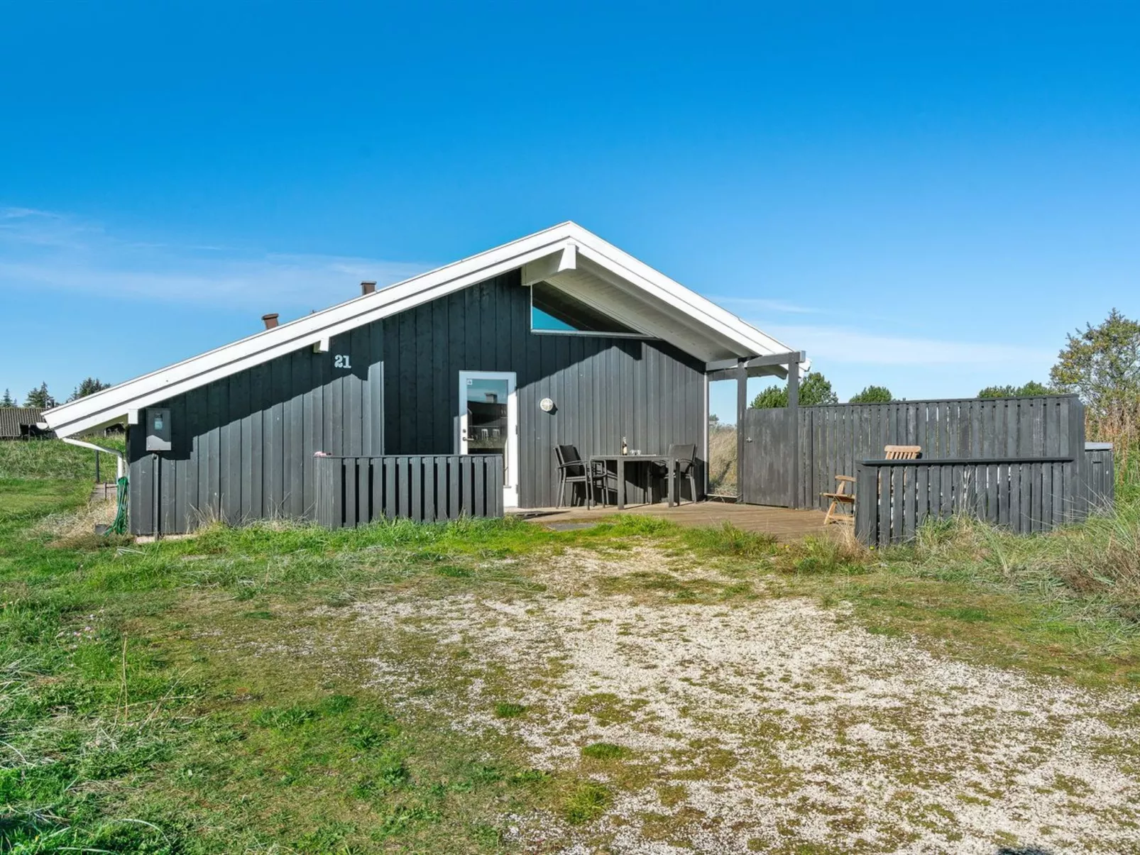 "Bothilda" - 660m from the sea-Buiten