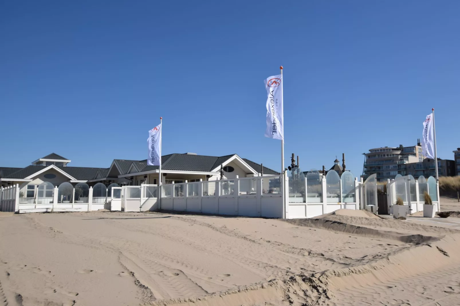 @ the Lighthouse-Gebieden zomer 1km