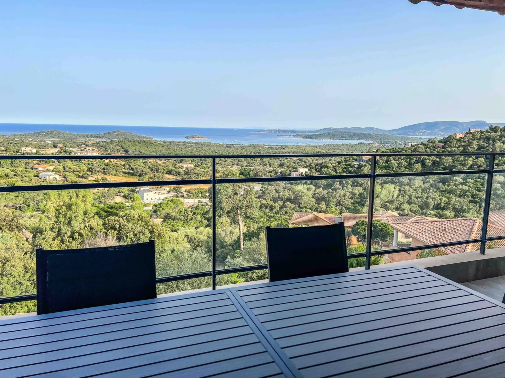 Maison mitoyenne, 190m² vue mer-Buiten