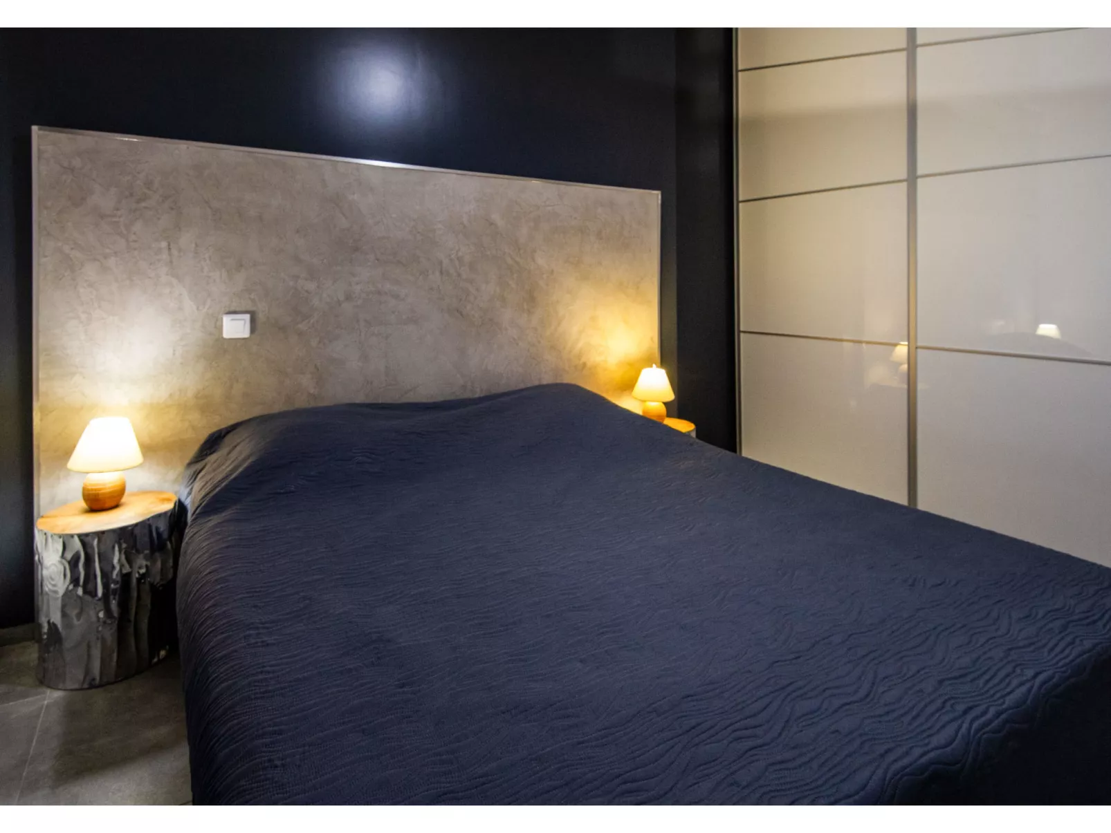 Maison mitoyenne, 190m² vue mer-Binnen
