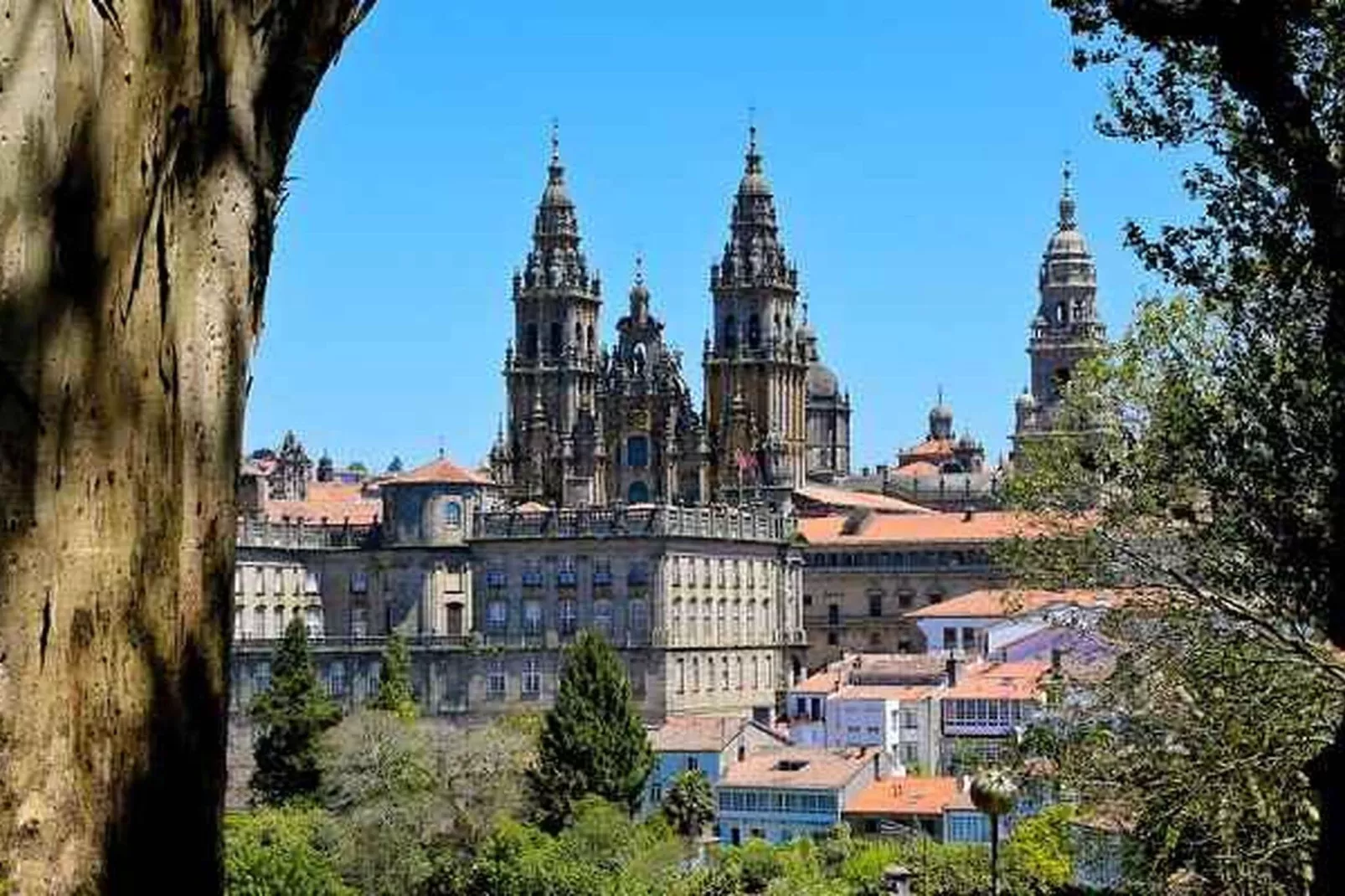 Apartamento Avenida Rosalía - Gebieden zomer 1km
