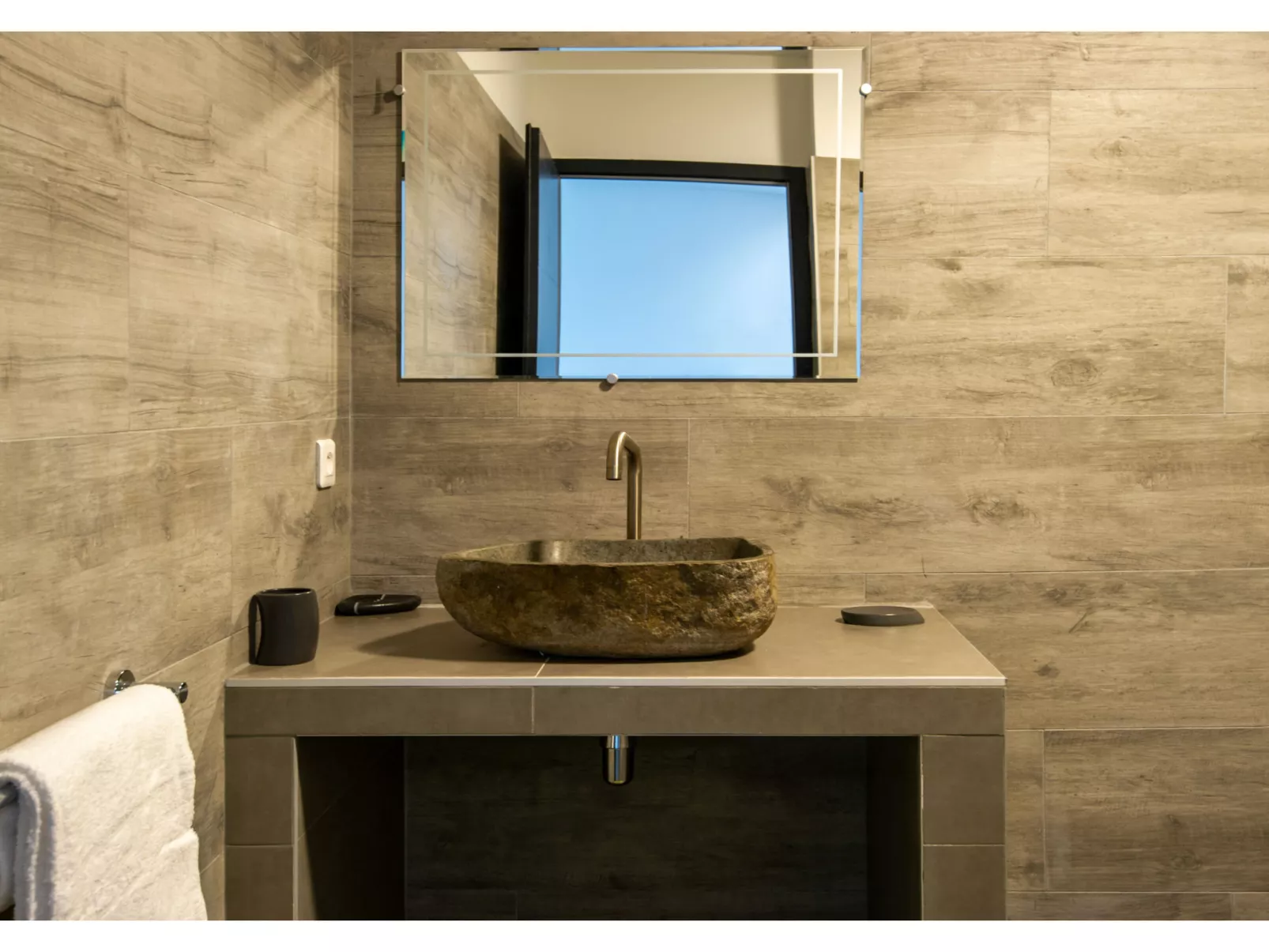 Maison mitoyenne, 190m² vue mer-Binnen