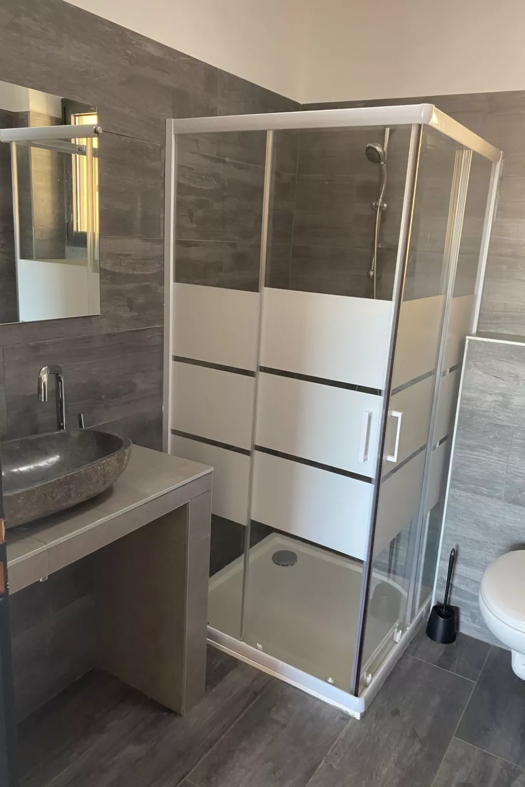 Maison mitoyenne, 190m² vue mer-Binnen
