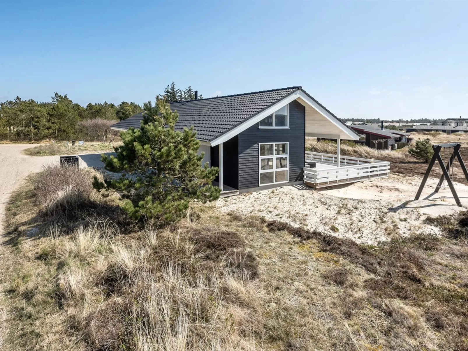 "Karen" - 900m from the sea-Buiten