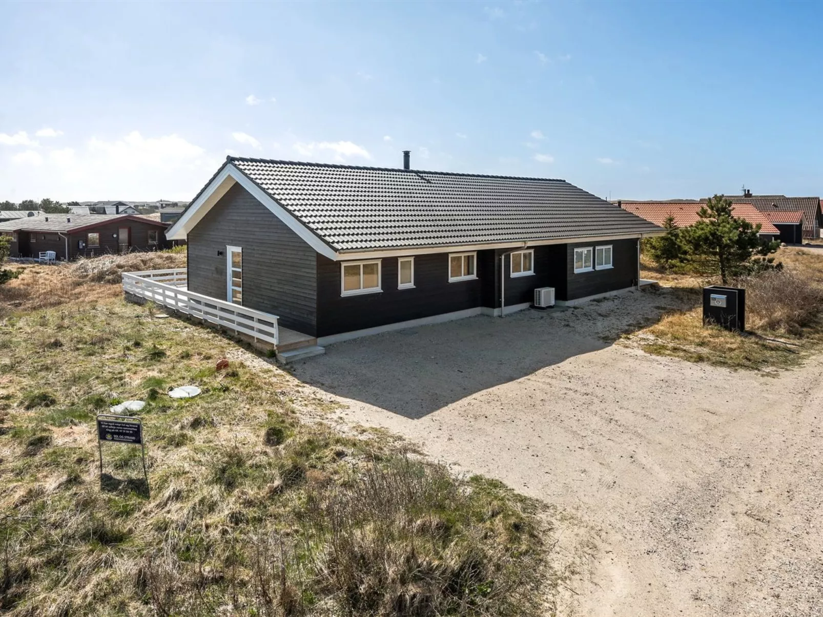 "Karen" - 900m from the sea-Buiten